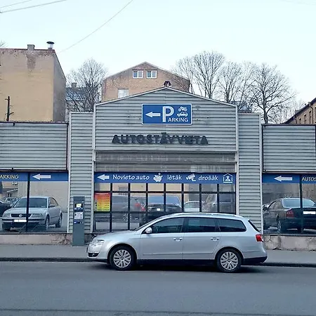 Apartment Central Avotu Riga