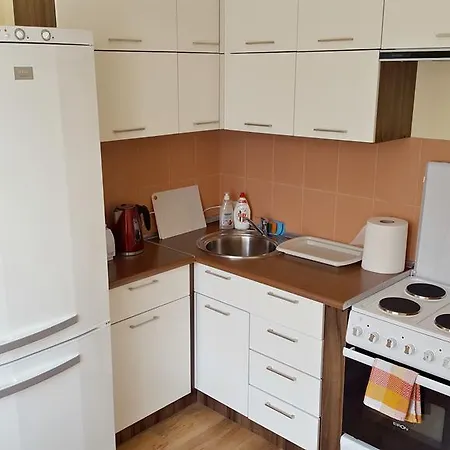 Central Avotu Apartment