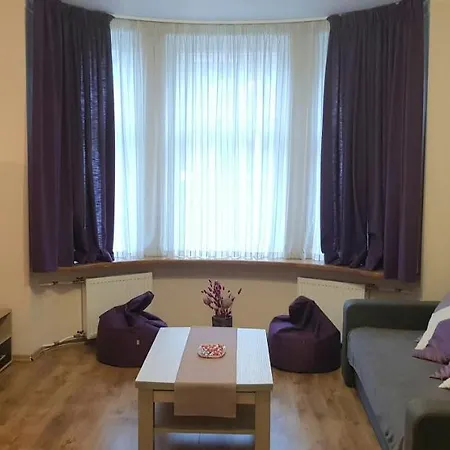 Central Avotu Apartment *